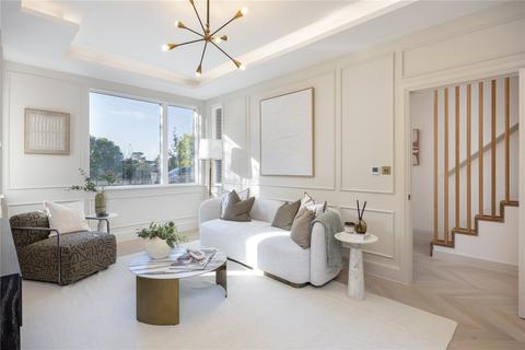 4 bedroom semi-detached house for sale, Melbury Gardens, Wimbledon, London, SW20