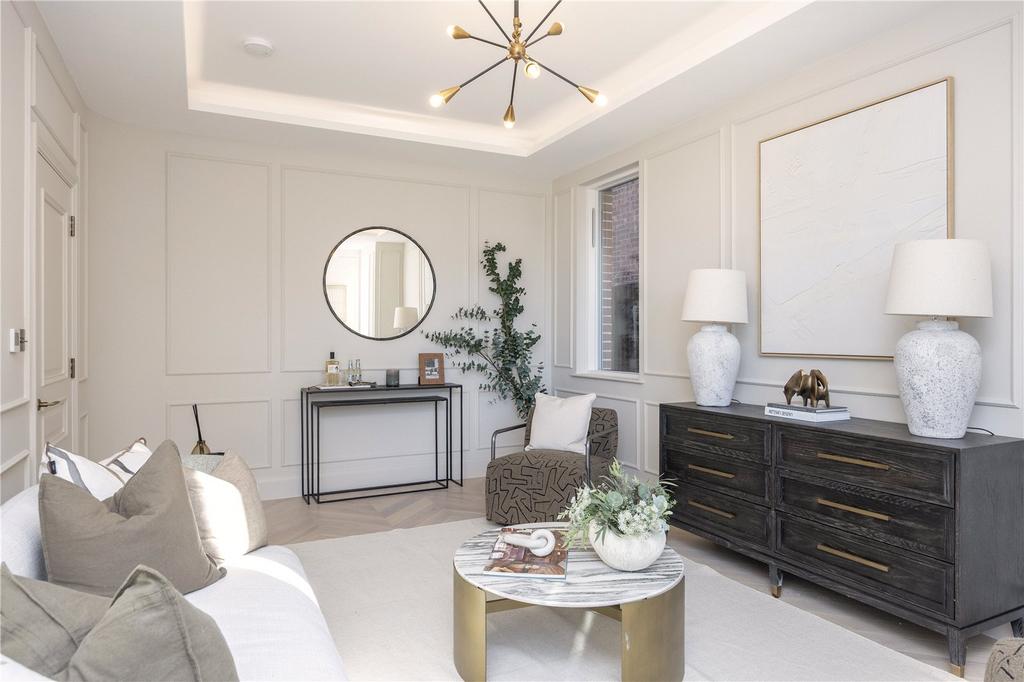 Reception Room
