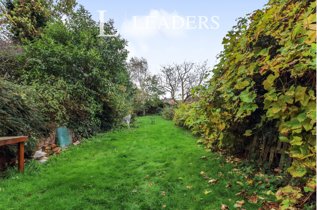 Garden - chestnut wa