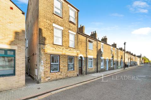 4 bedroom terraced house to rent, Kingston Street, CB1