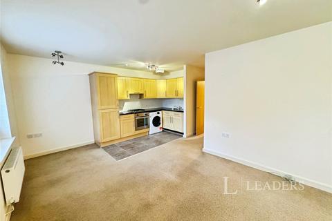 2 bedroom flat to rent, Clement House, The Blundells, Kenilworth, CV8