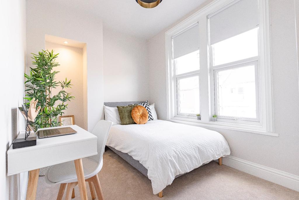 Fawcett bed 2