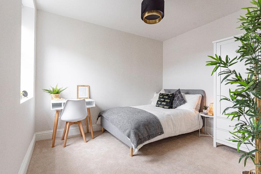 Fawcett Bedroom