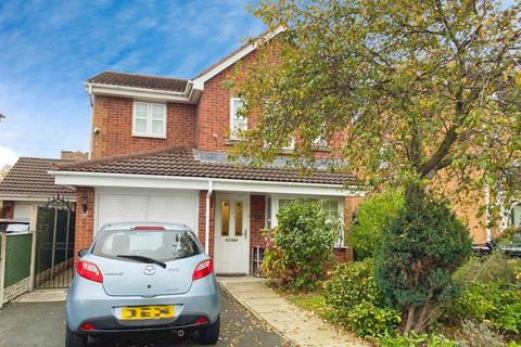 undefined, October Drive, Anfield, Liverpool, L6