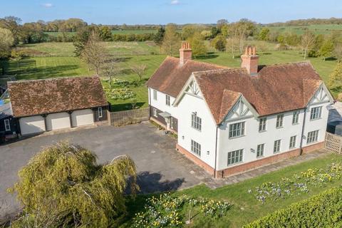 6 bedroom detached house for sale, Marks Hall Lane, White Roding, Dunmow, CM6