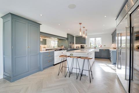 6 bedroom detached house for sale, Marks Hall Lane, White Roding, Dunmow, CM6