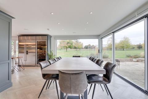6 bedroom detached house for sale, Marks Hall Lane, White Roding, Dunmow, CM6