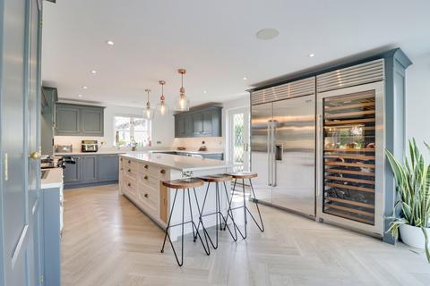 6 bedroom detached house for sale, Marks Hall Lane, White Roding, Dunmow, CM6