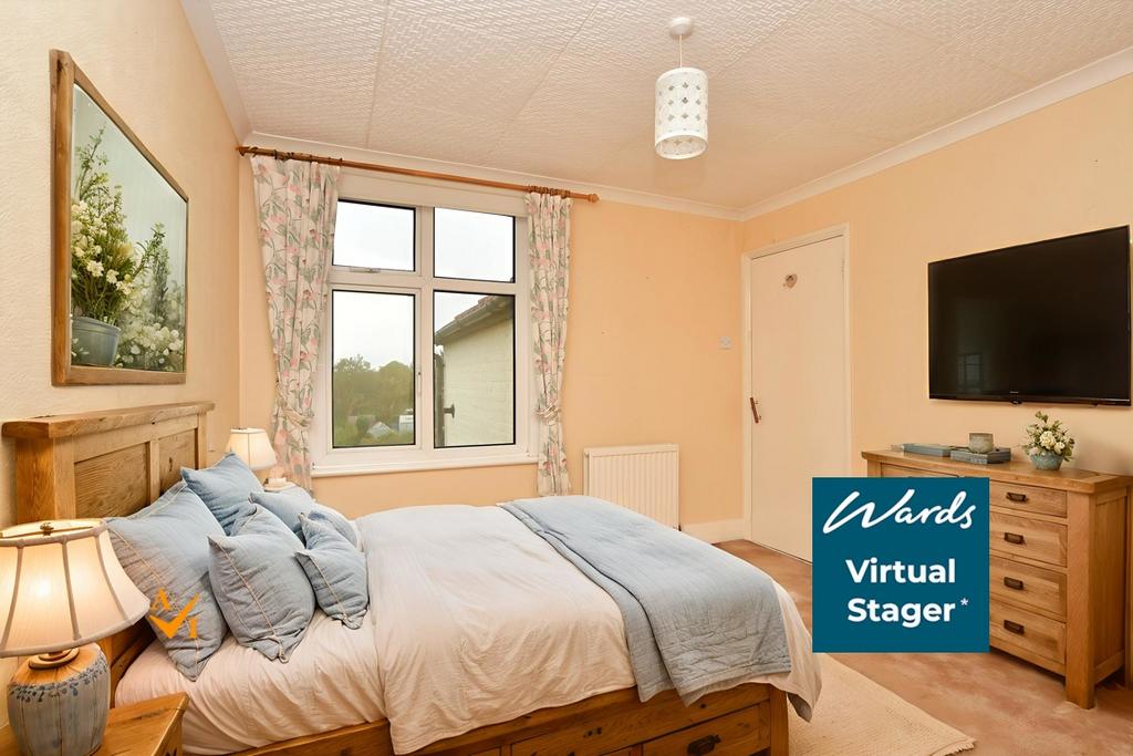 Bedroom 2 (Farmhouse Style)