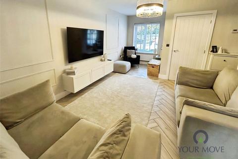 3 bedroom end of terrace house for sale, Marshall Lane, Stoke-on-Trent ST11