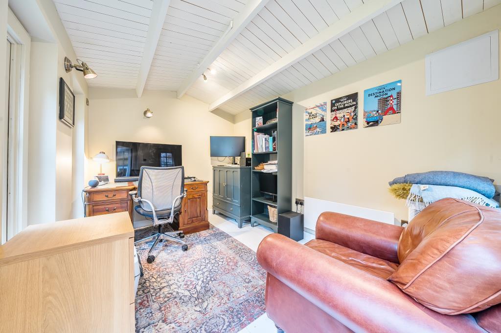 Garden office