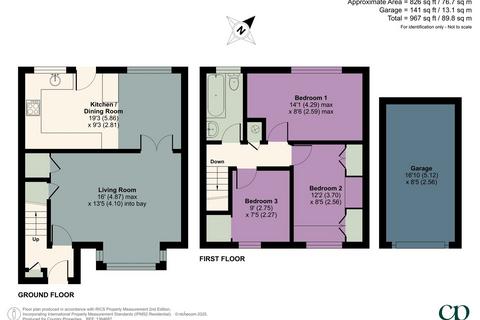 undefined, Wheelwright Close, Shillington, Hitchin, SG5