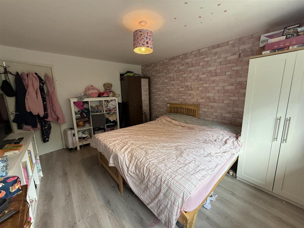 Bedroom one