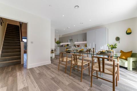 undefined, Plot 93, Century House at Parkside Triangle, Old School Place CR0