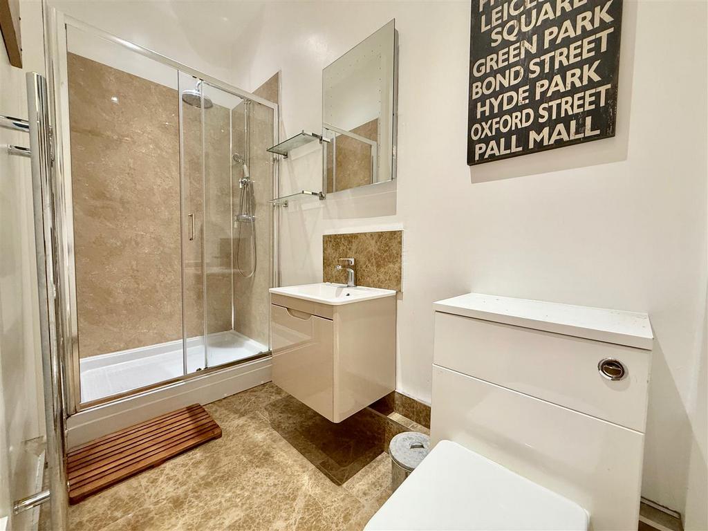 Shower room