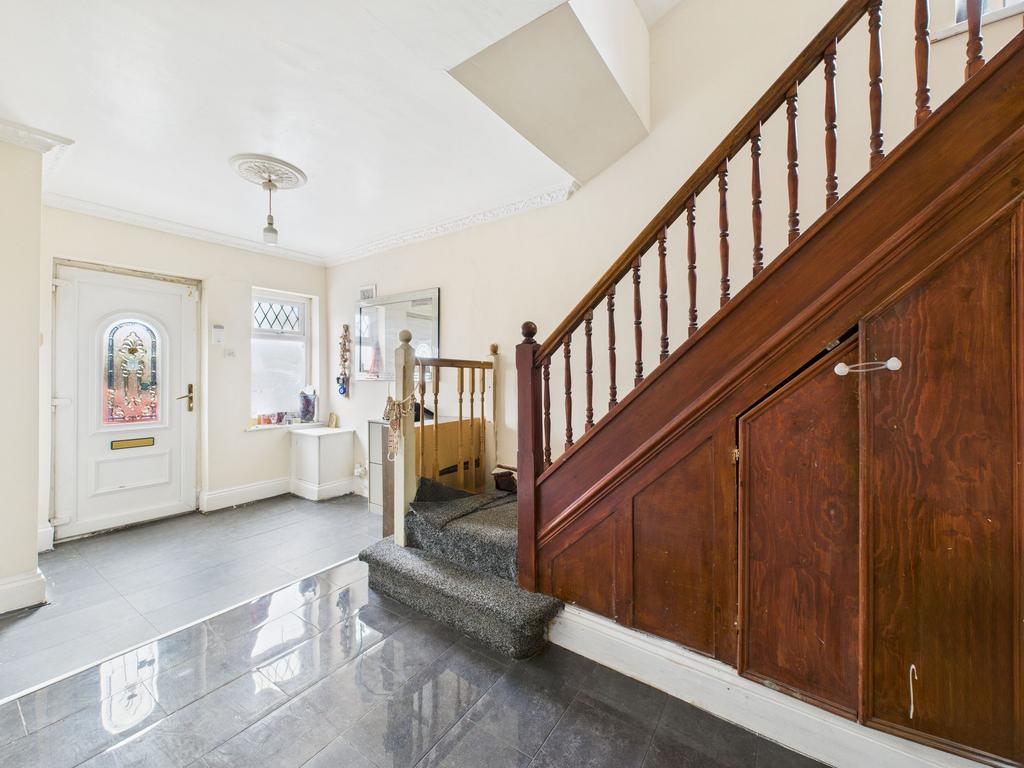 Entrance Hallway