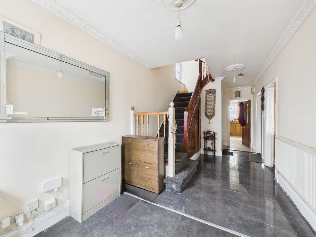 Entrance Hallway