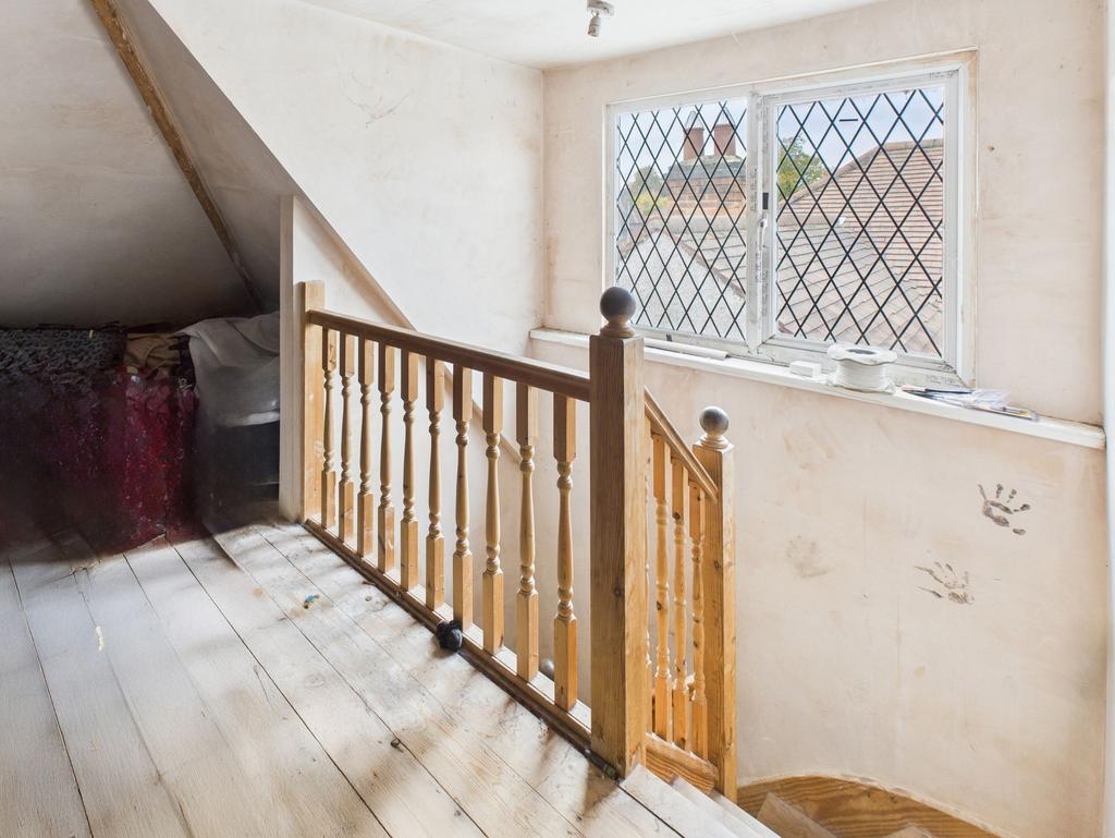 Loft Space Landing