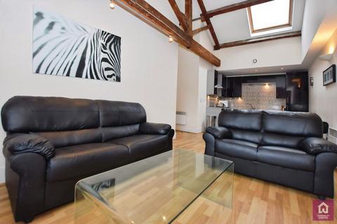 undefined, Macintosh Mills, 4 Cambridge Street, Southern Gateway, Manchester, M1