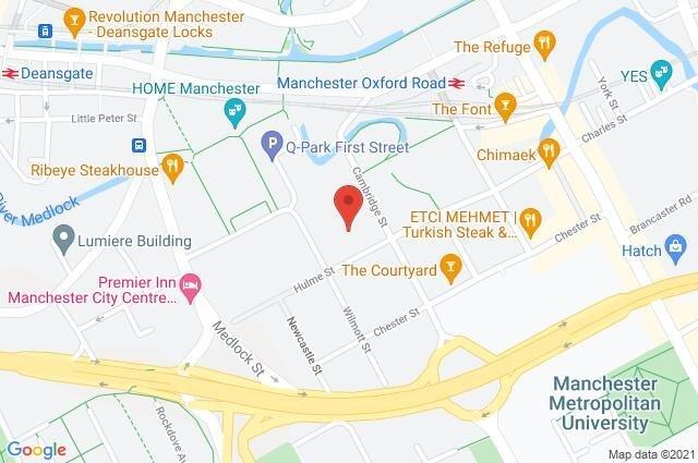 Google Maps Image