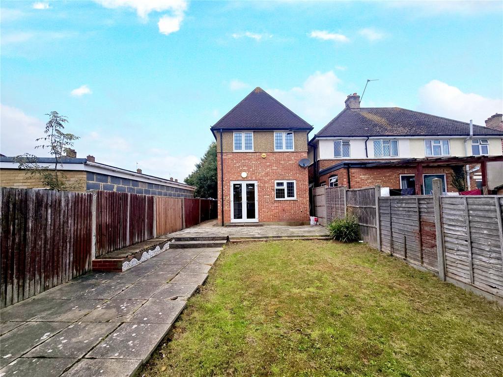 Garden/Rear Aspect