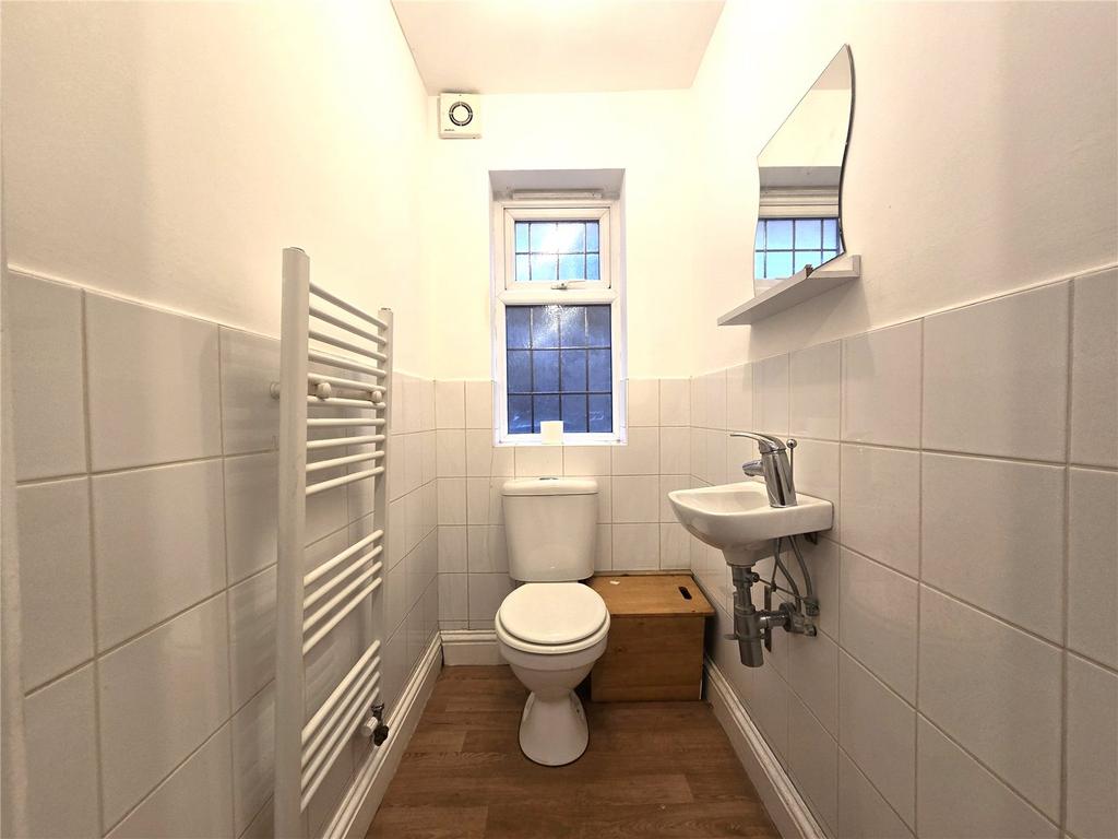 Downstairs Wc