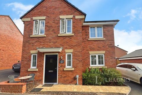 3 bedroom detached house to rent, Woodhouse Drive, Kenilworth, Warwickshire, CV8