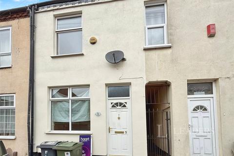 Stratton Street, Wolverhampton, West Midlands, WV10