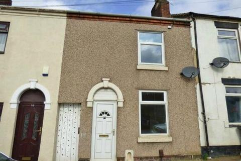 undefined, Burnham Street, Stoke-on-Trent, ST4