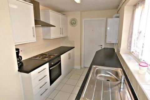 undefined, Burnham Street, Stoke-on-Trent, ST4