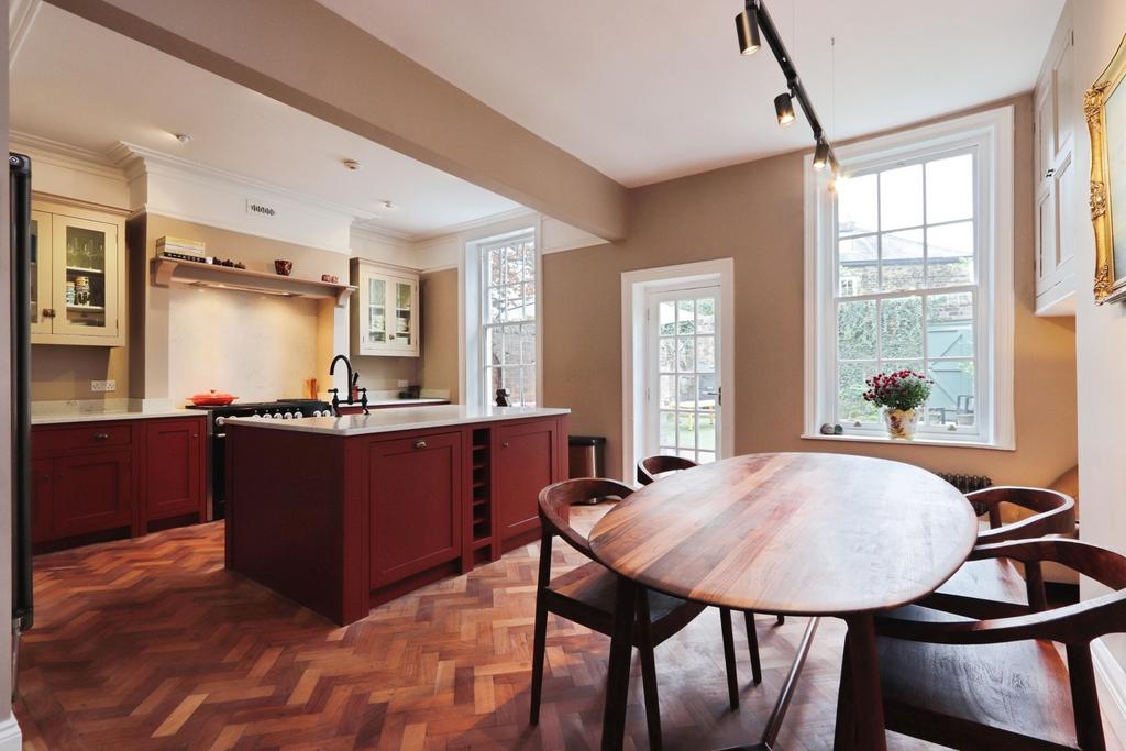 Kitchen Diner