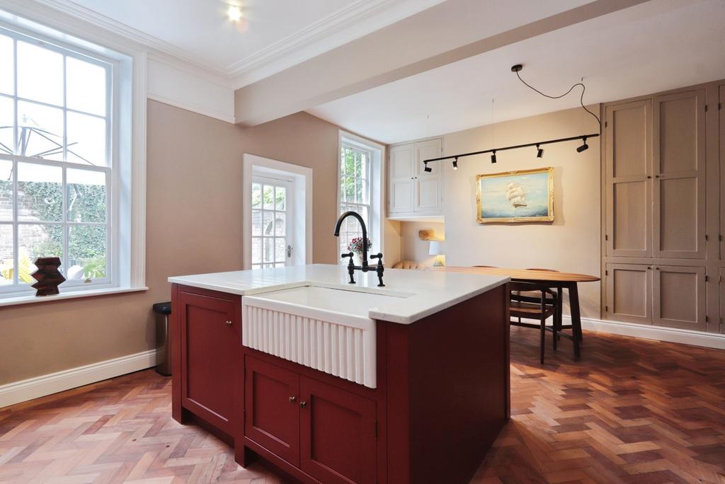 Kitchen Diner