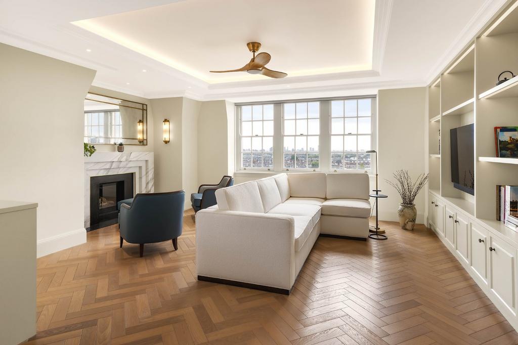Reception Room