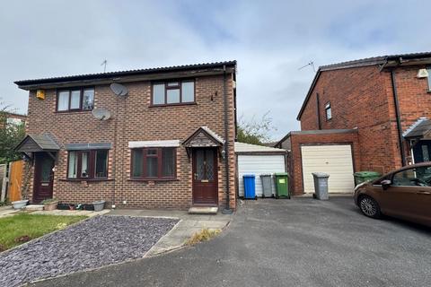 Brunel Close, Stretford, M32
