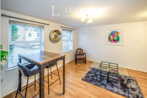 undefined, Redberry Court, Charlotte Street, CV31