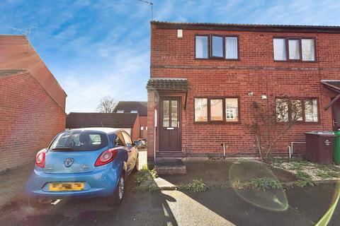 2 bedroom terraced house to rent, Allington Avenue, Nottingham, Nottinghamshire, NG7