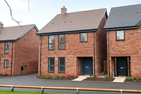 4 bedroom detached house for sale, 117 Fairmont, Stoke Orchard Road, Bishops Cleeve, Cheltenham, GL52