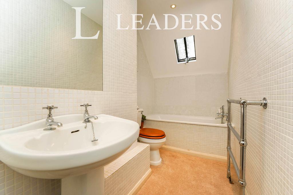 Family bathroom