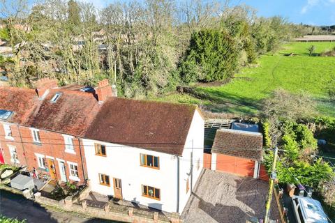 3 bedroom end of terrace house for sale, Brookside, Oswestry SY10
