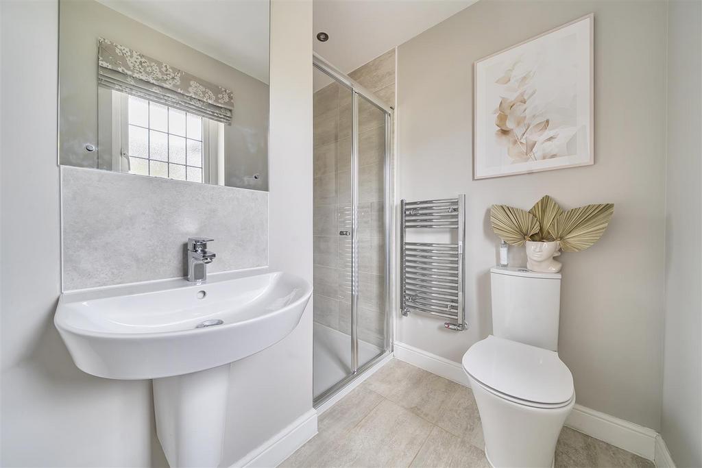 En Suite Shower Room