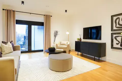 2 bedroom apartment for sale, Plot 405 Mansion House, Apartment at Mansion House, Port Loop B16