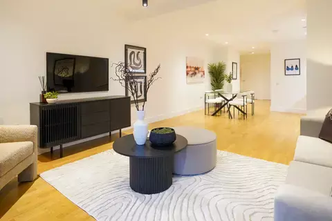 2 bedroom apartment for sale, Plot 405 Mansion House, Apartment at Mansion House, Port Loop B16