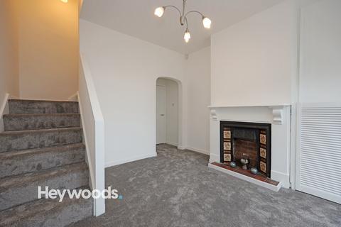 2 bedroom terraced house for sale, Enderley Street, Newcastle-under-Lyme, Staffordshire