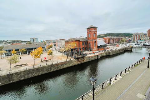 2 bedroom apartment to rent, Abernethy Quay, Swansea, SA1