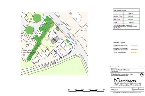 Land for sale, Gosbecks Road, Colchester, Essex, CO2