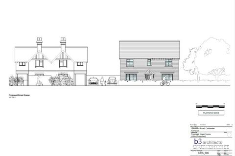 Land for sale, Gosbecks Road, Colchester, Essex, CO2
