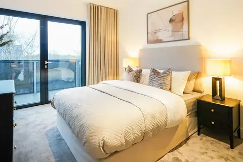 2 bedroom apartment for sale, Plot 203 Mansion House, Apartment at Mansion House, Port Loop B16