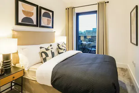 2 bedroom apartment for sale, Plot 203 Mansion House, Apartment at Mansion House, Port Loop B16