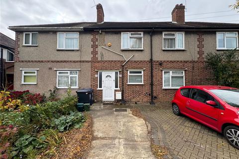 2 bedroom maisonette to rent, Carr Road, Northolt, Middlesex, UB5