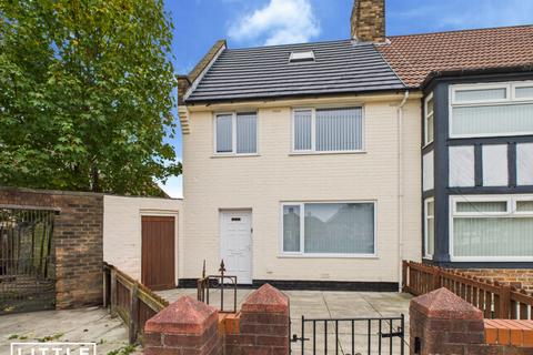 undefined, Barkbeth Road, Liverpool, L36